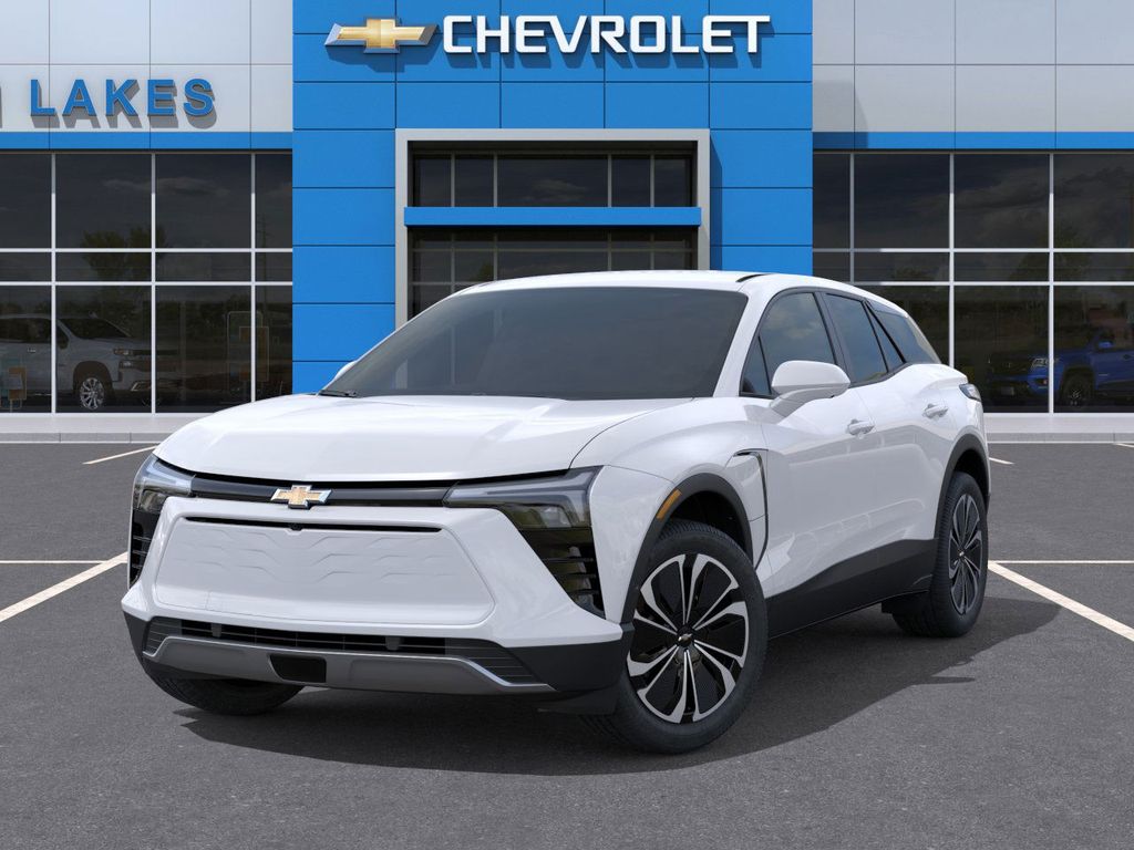New 2026 White Chevrolet LT image 6