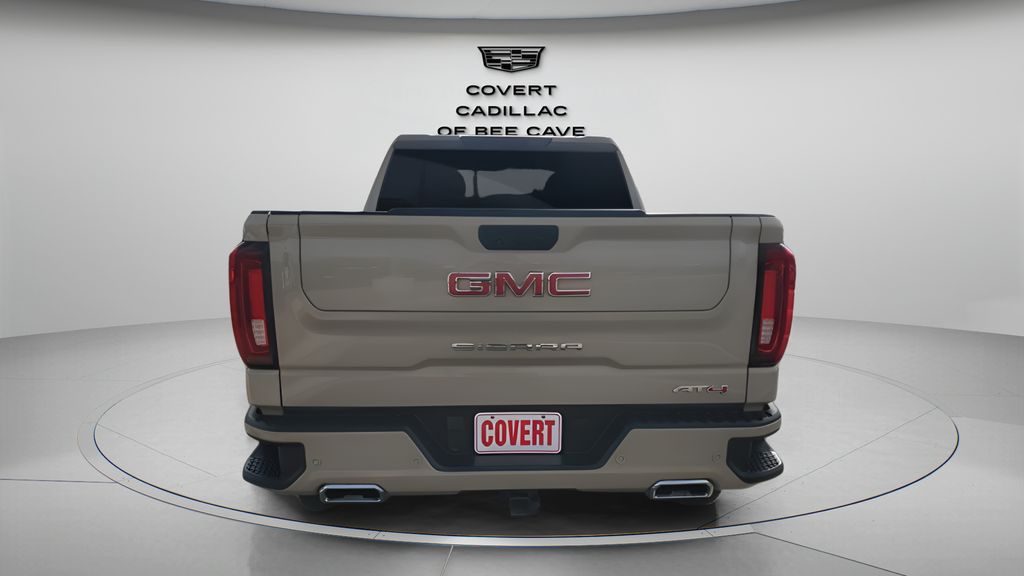 Used Car 2023 Gmc Sierra 1500  At4 For Sale Under $50,000 In Austin, Texas