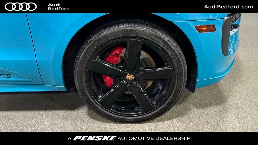 Thumbnail: 2020 Porsche Macan - 9