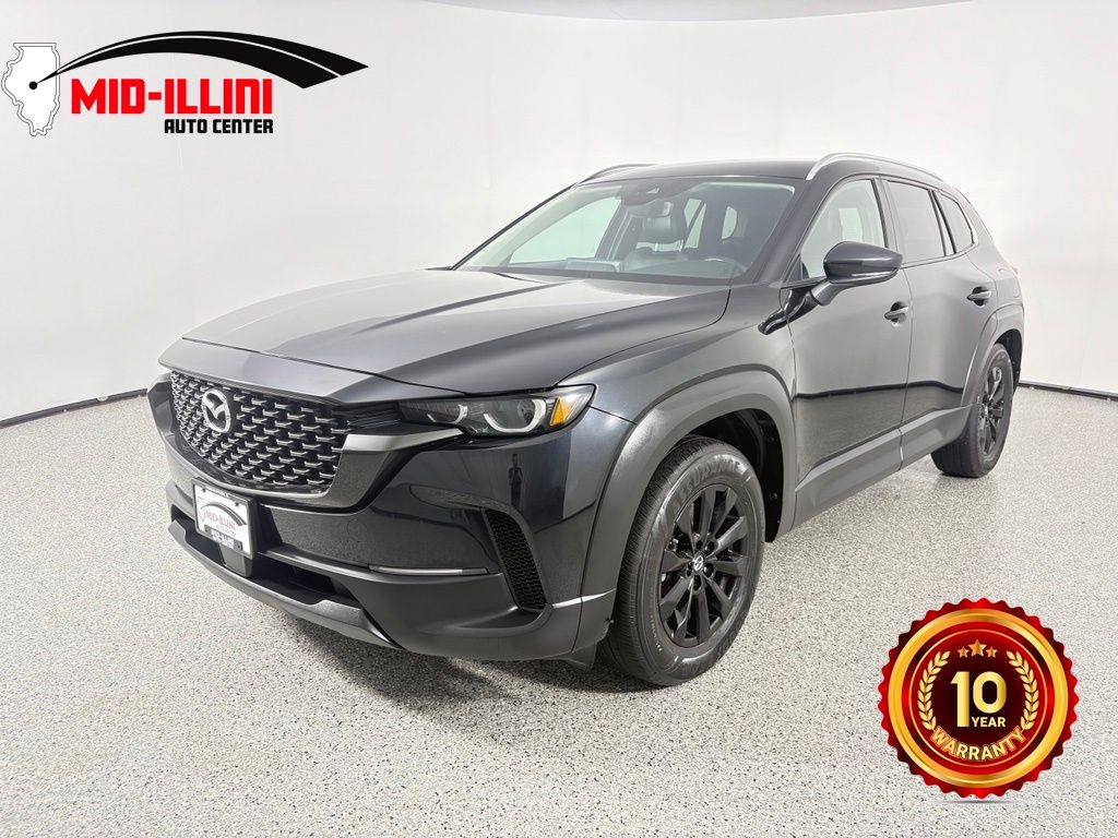 2024 Mazda CX-50 2.5 S Preferred AWD