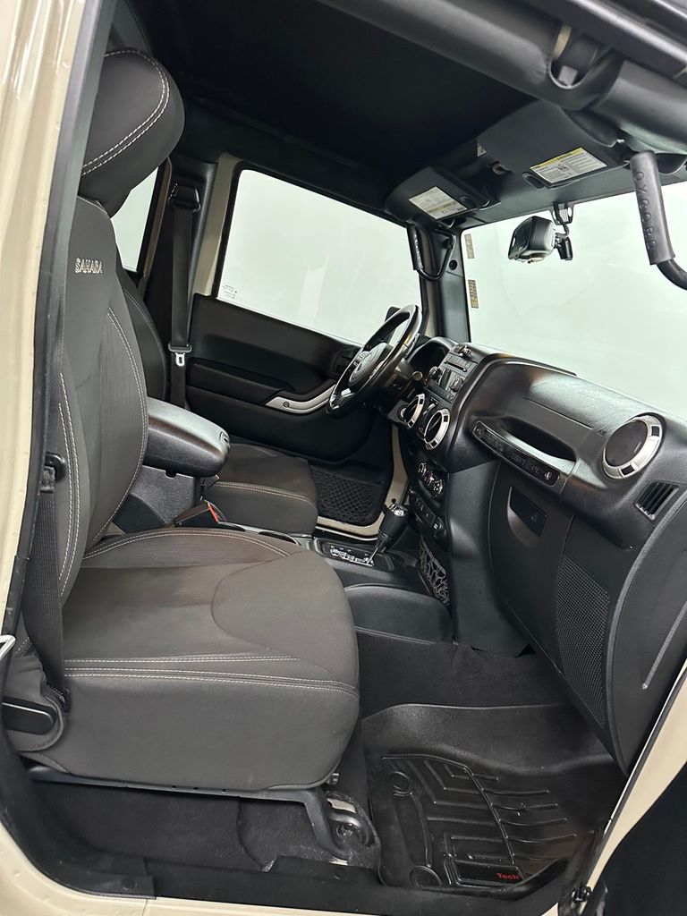 used 2017 Jeep Wrangler car, priced at $19,985