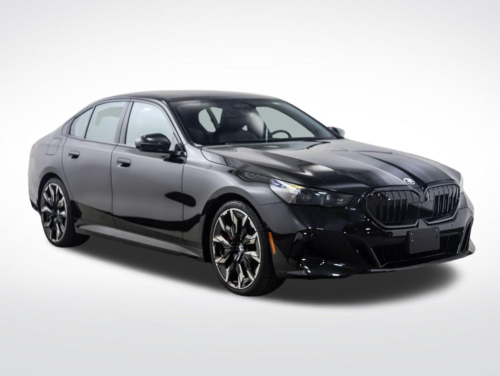 Thumbnail: 2027 BMW 5 Series - 7