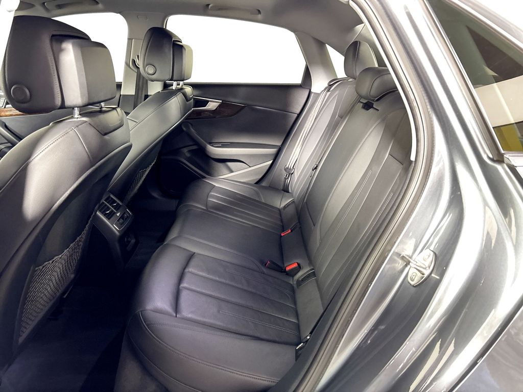 2019 Audi A4 2.0T Premium