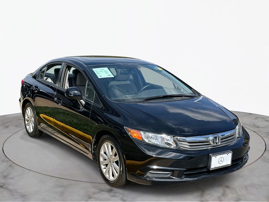Thumbnail: 2012 Honda Civic - 5