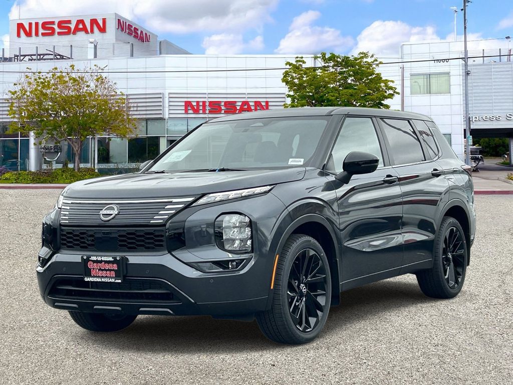2026 Nissan Rogue Plug-In Hybrid SL