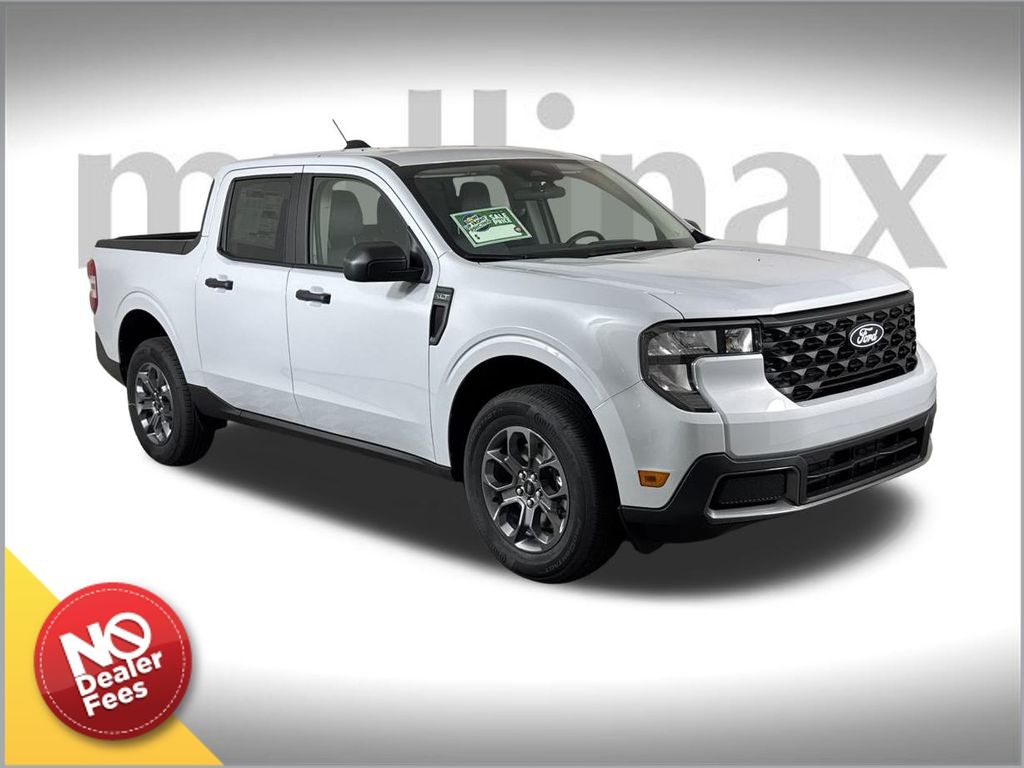 2025 Ford Maverick