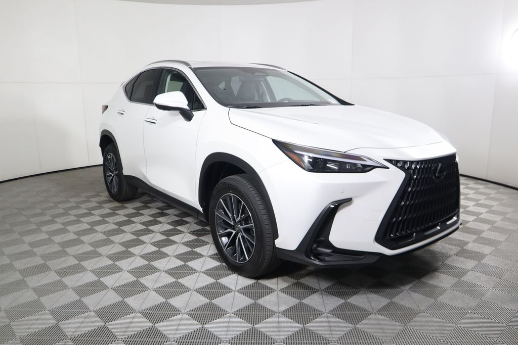 Thumbnail: 2025 Lexus NX - 3