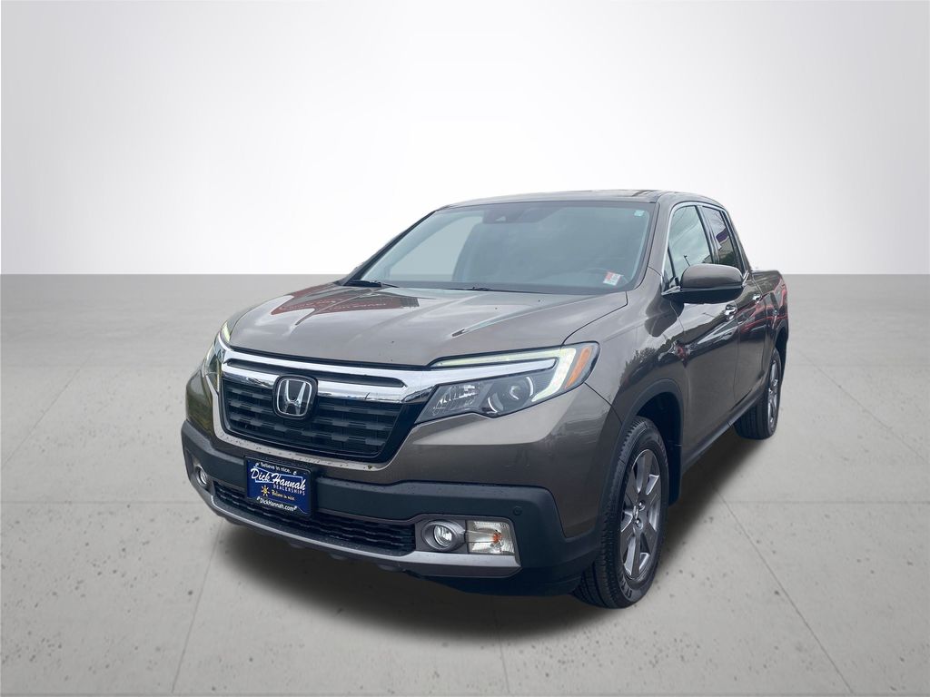 Used 2020 Honda Ridgeline RTL-E with VIN 5FPYK3F7XLB009160 for sale in Gladstone, OR