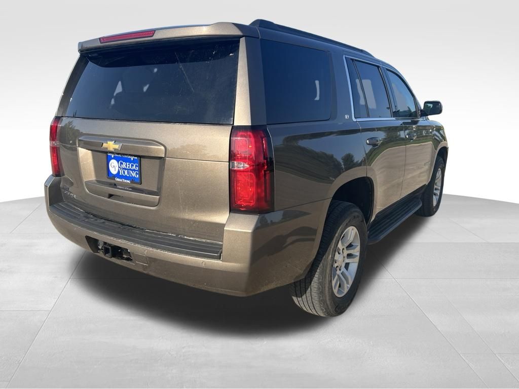 Used 2016 Chevrolet Tahoe SUV