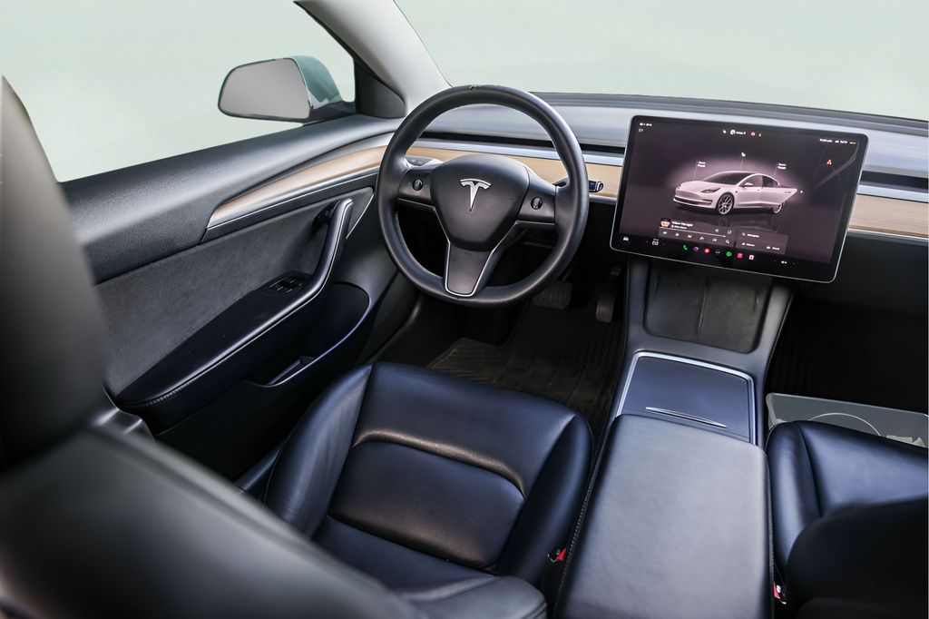 Used Car 2023 Tesla Model 3  Base For Sale Under $25,000 In Austin, Texas