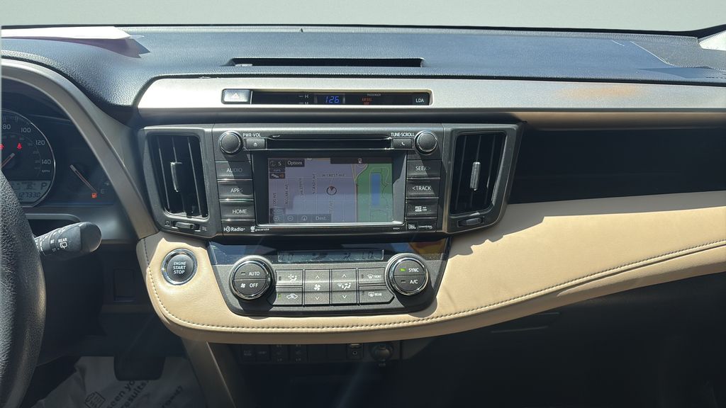 Used 2014 Blue Toyota Limited image 15