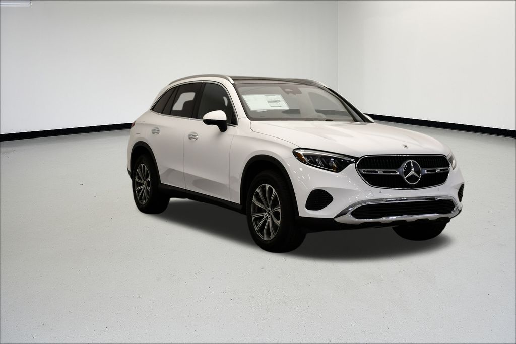 Thumbnail: 2026 Mercedes-Benz GLC - 7
