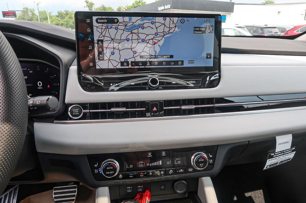 2025 Mitsubishi Outlander SEL 2.5 S-AWC