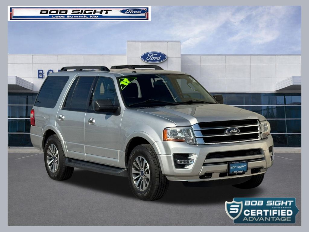 2017 Ford Expedition XLT