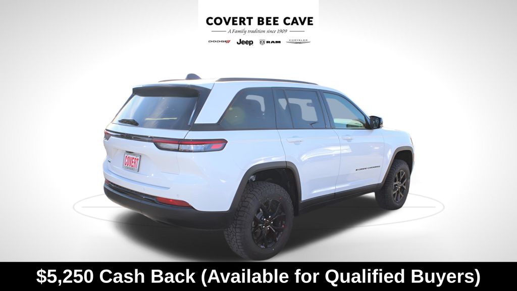 New Car 2025 Jeep Grand Cherokee  For Sale Under $50,000 In Austin, Texas