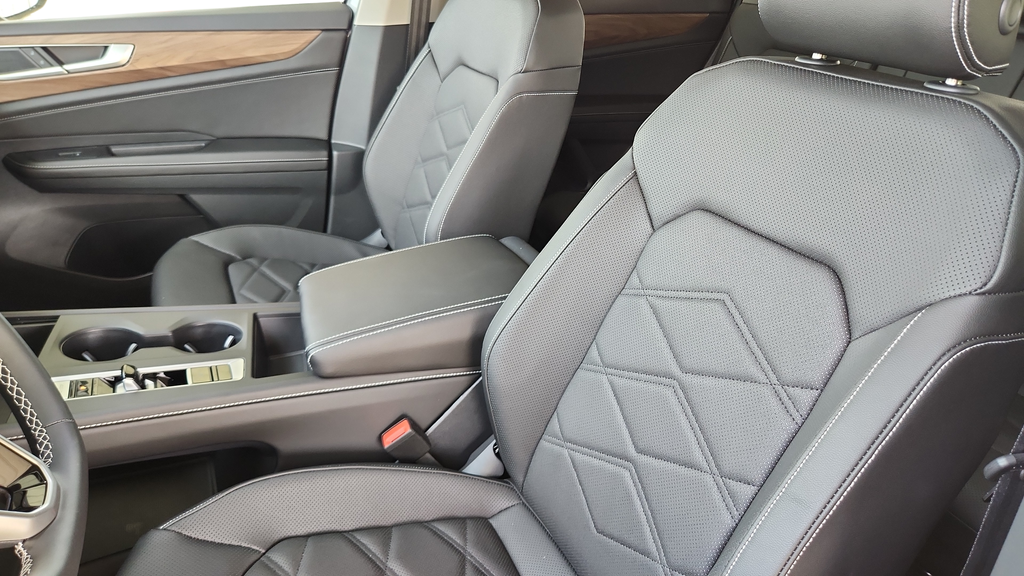 2026 Volkswagen Atlas