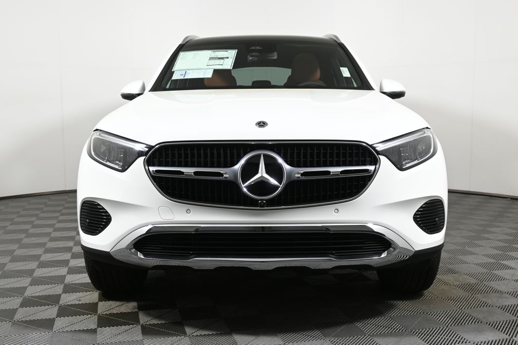 2025 Mercedes-Benz GLC 300 9