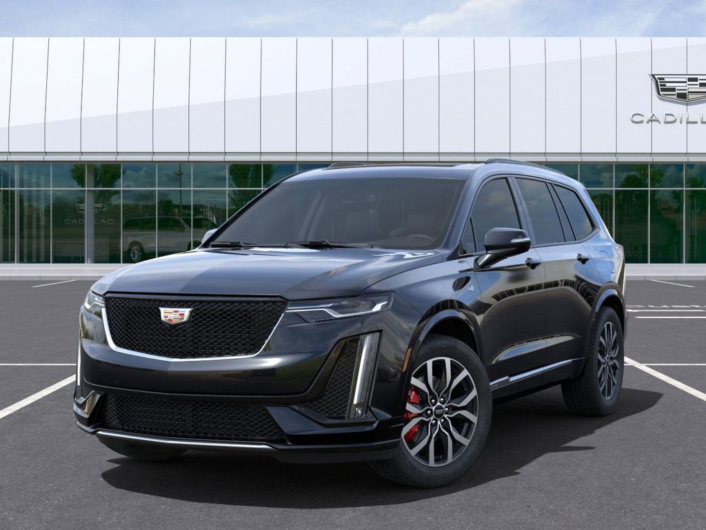 2025 Cadillac XT6 Sport 6