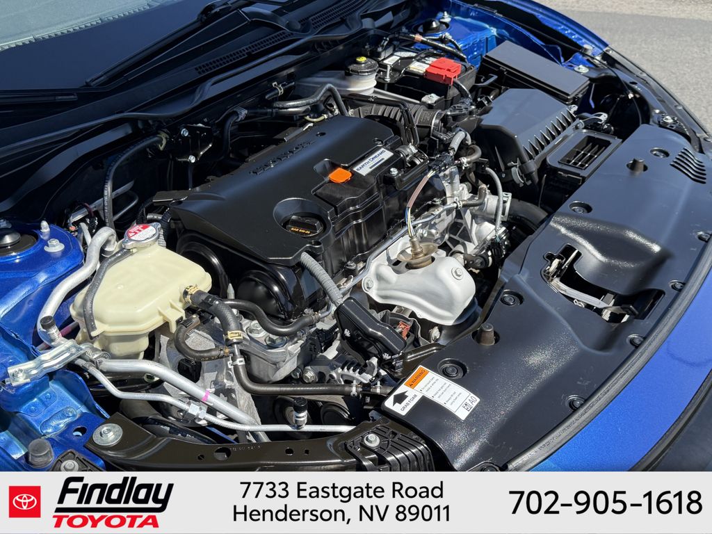 Used 2021 Honda Civic Sedan