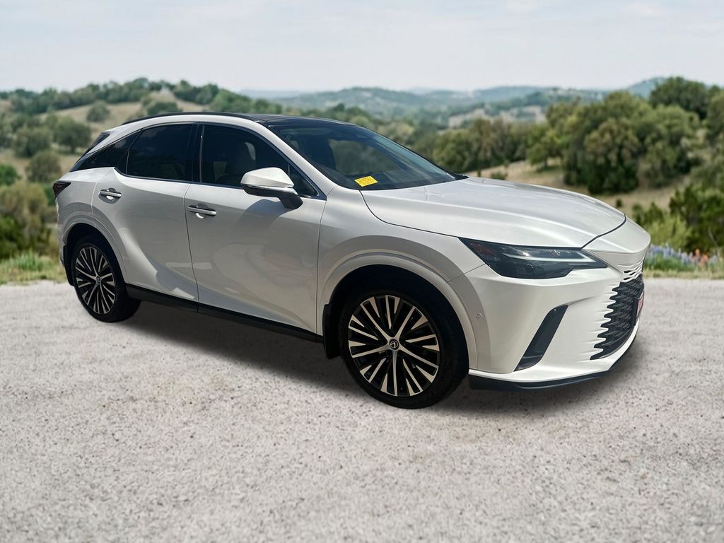 Used Car 2023 Lexus Rx  350 Premium Plus For Sale Under $50,000 In Austin, Texas