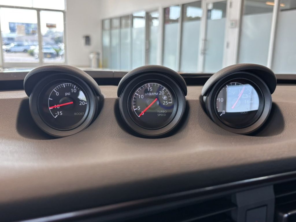 2027 Nissan Z Performance