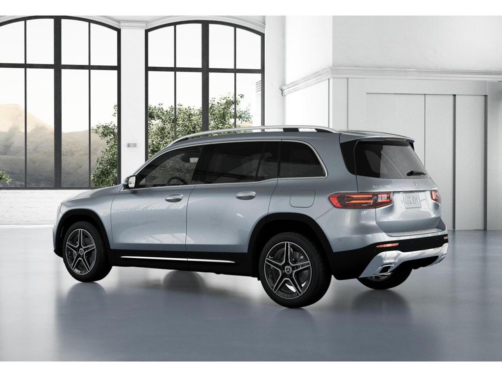Thumbnail: 2026 Mercedes-Benz GLB - 30