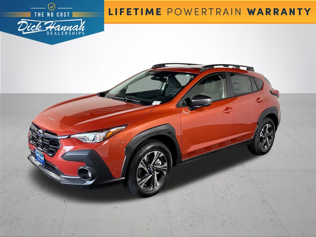 Dick Hannah Dealerships - 2025 Subaru Crosstrek Premium For Sale in Vancouver, WA
