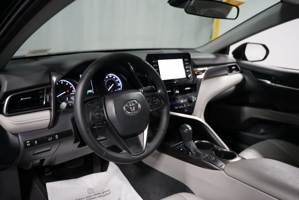 2023 Toyota Camry SE 11