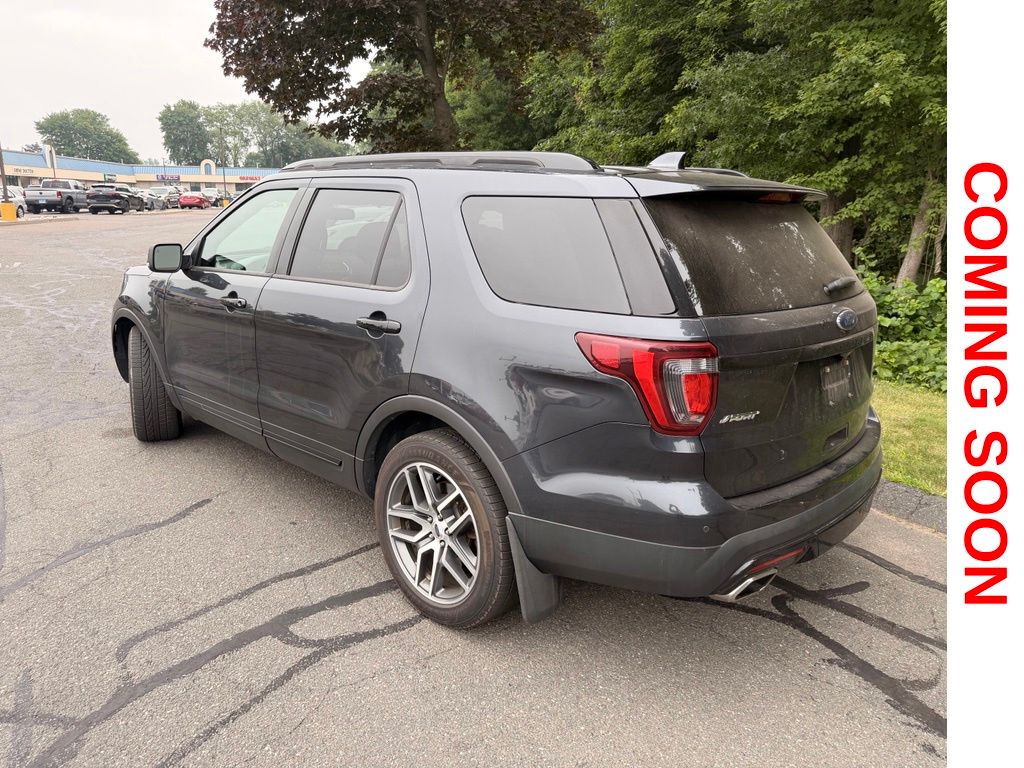 Used 2017 Ford Explorer SUV