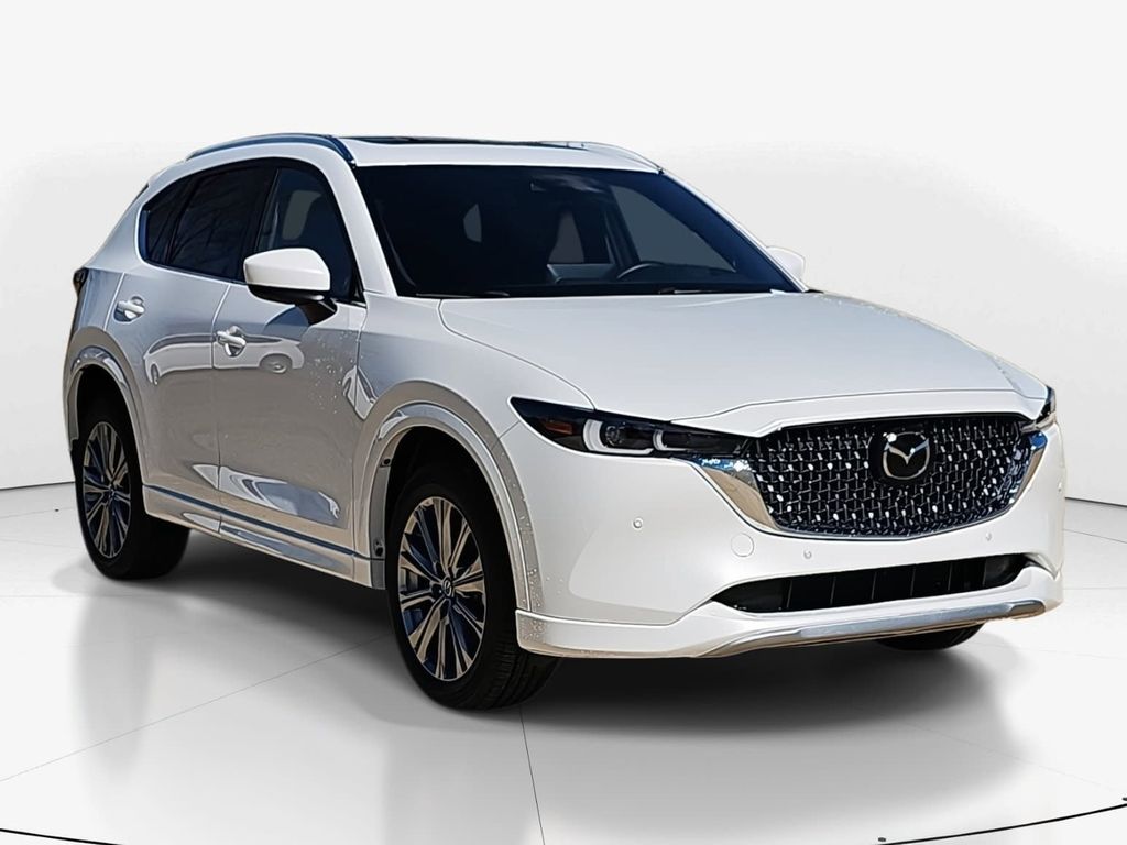 2025 Mazda CX-5 2.5 Turbo Signature AWD