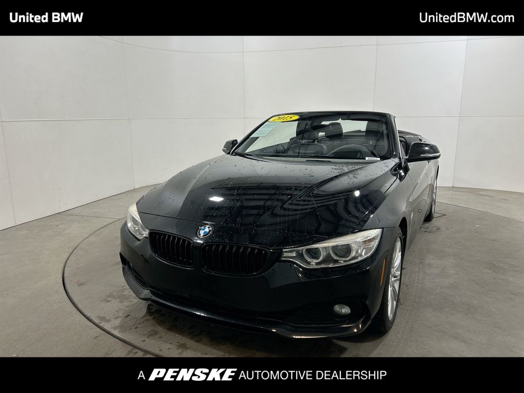 2015 BMW 4 Series 435i -
                Roswell, GA