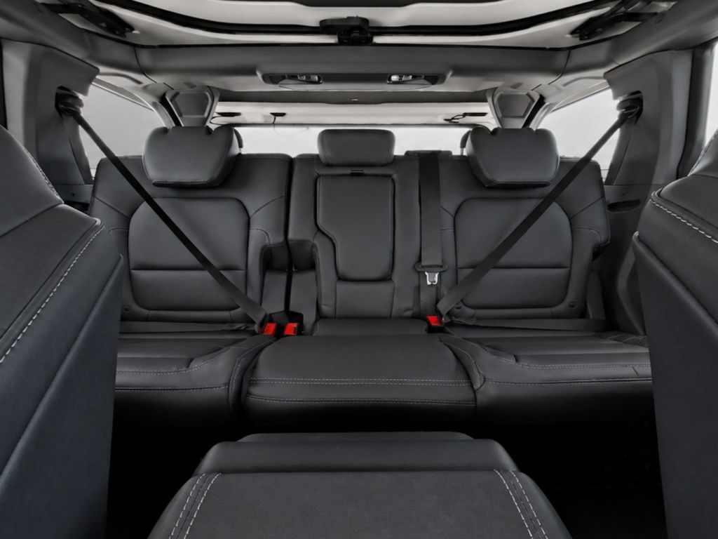 New 2026 Shadow Black Ford Big Bend® image 18