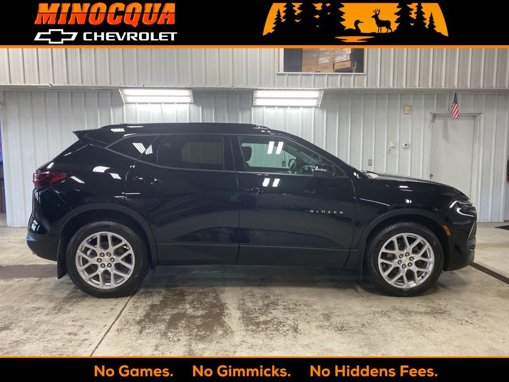 2023 Chevrolet Blazer 3LT AWD