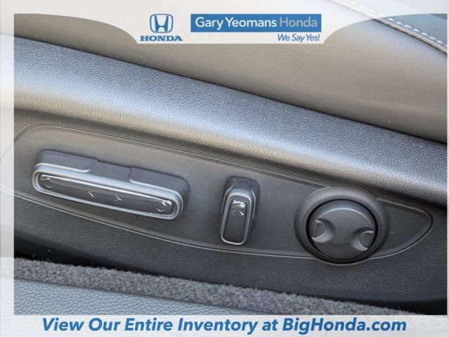 2026 Honda Accord Hybrid