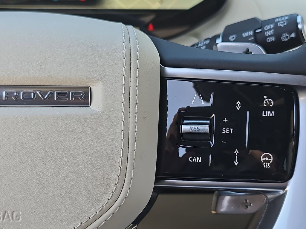 New 2026 Gray Land Rover SE image 19