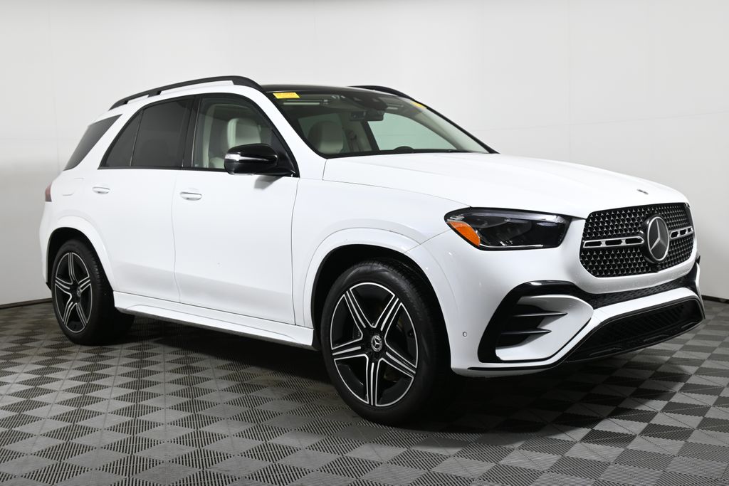 2025 Mercedes-Benz GLE 350 8