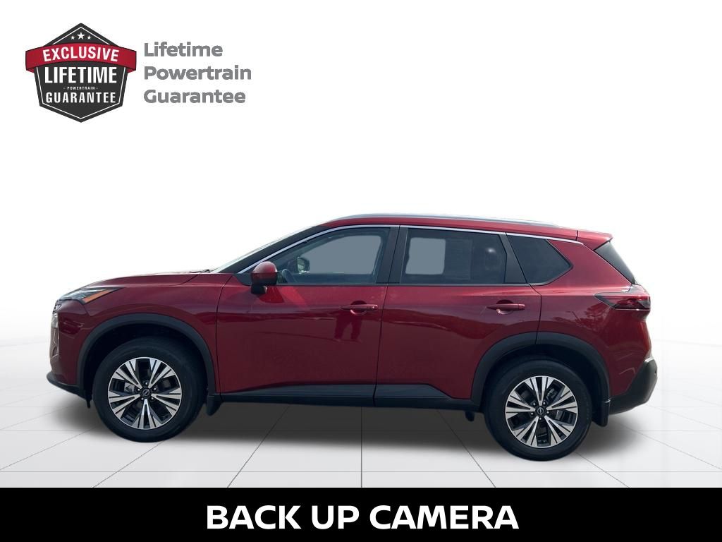 2023 Nissan Rogue SV - 1
