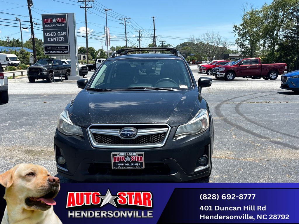 2017 Subaru CROSSTREK