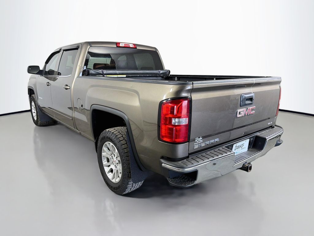 Used 2015 GMC Sierra 1500 Truck