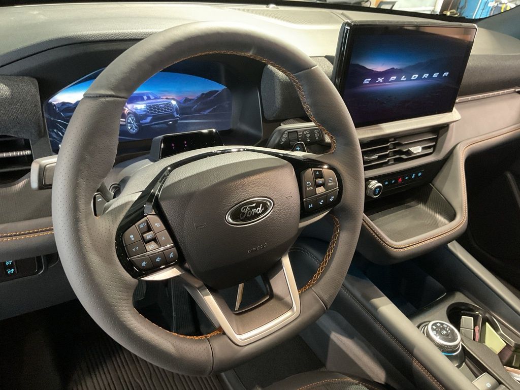 New 2026 Black Ford Tremor image 12