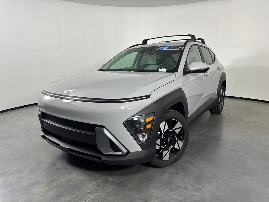 2025 Hyundai Kona SEL Convenience FWD