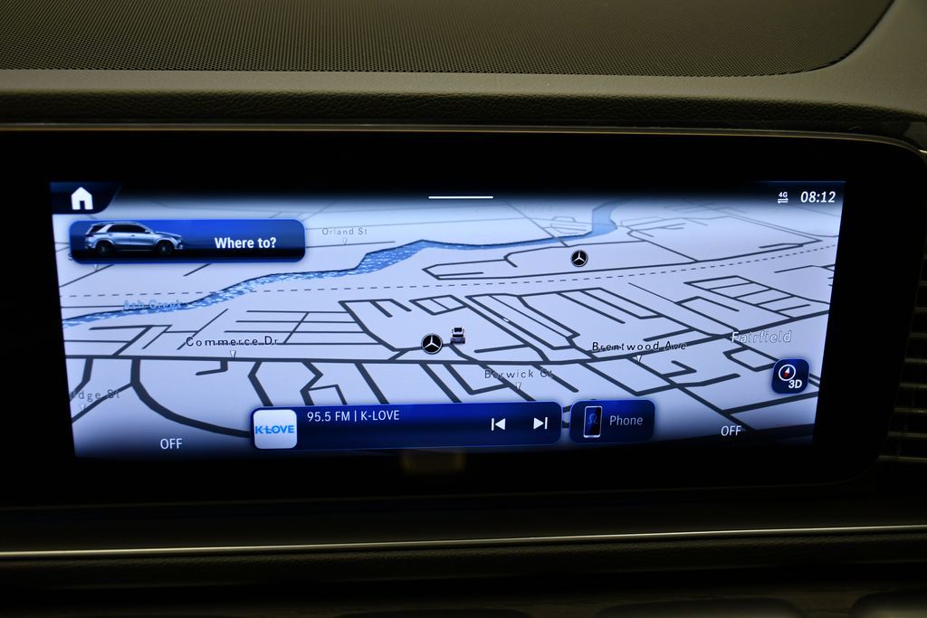 Thumbnail: 2026 Mercedes-Benz GLE - 25