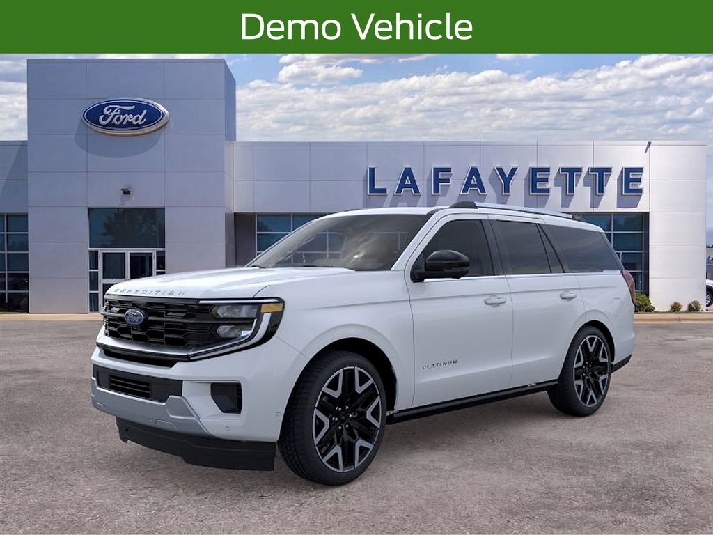 2026 Ford Expedition Platinum
