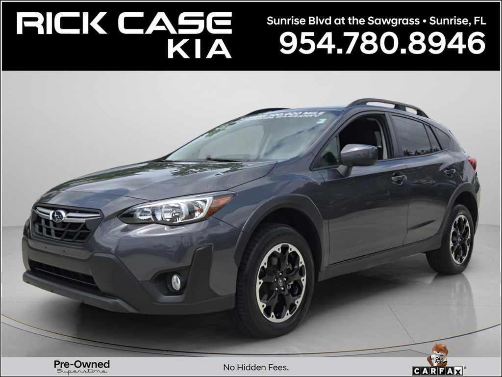 2023 Subaru Crosstrek Premium AWD