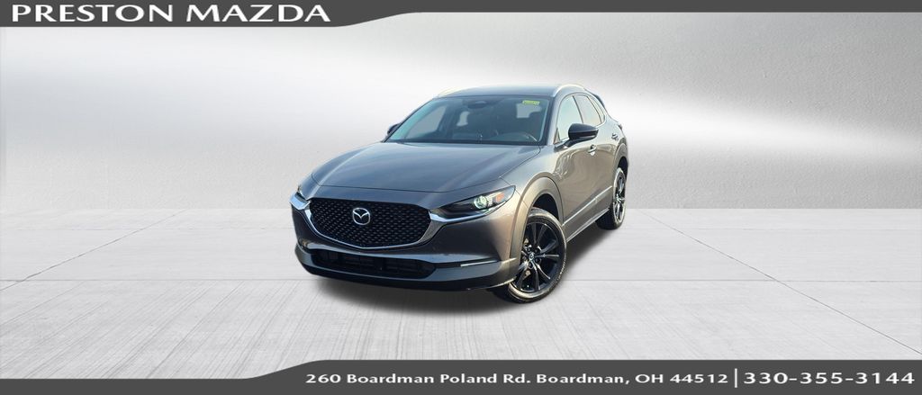 2025 Mazda Mazda CX-30 2.5 S Select Sport AWD