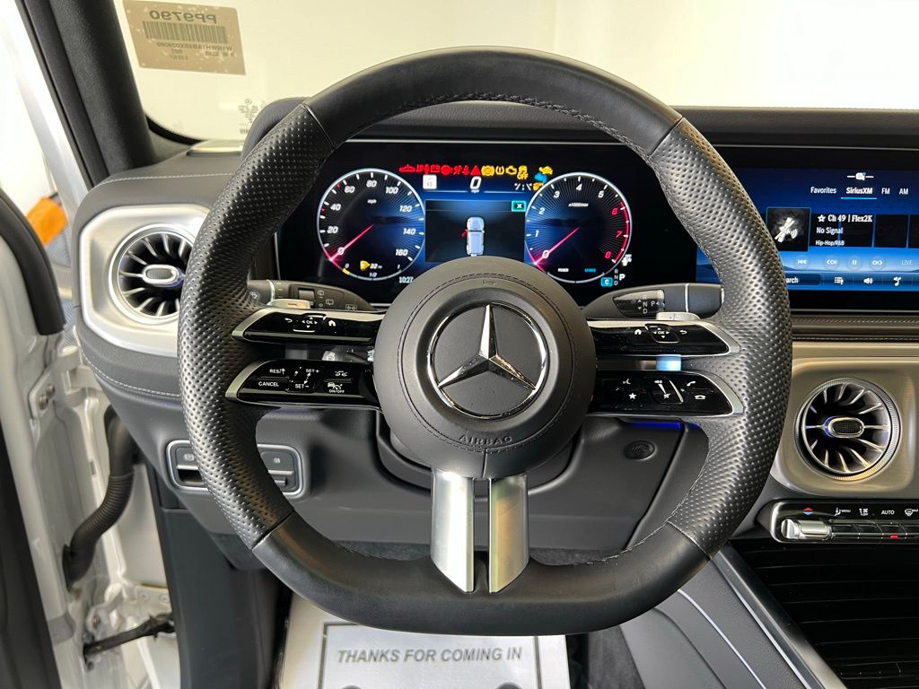 Thumbnail: 2025 Mercedes-Benz G-Class - 7