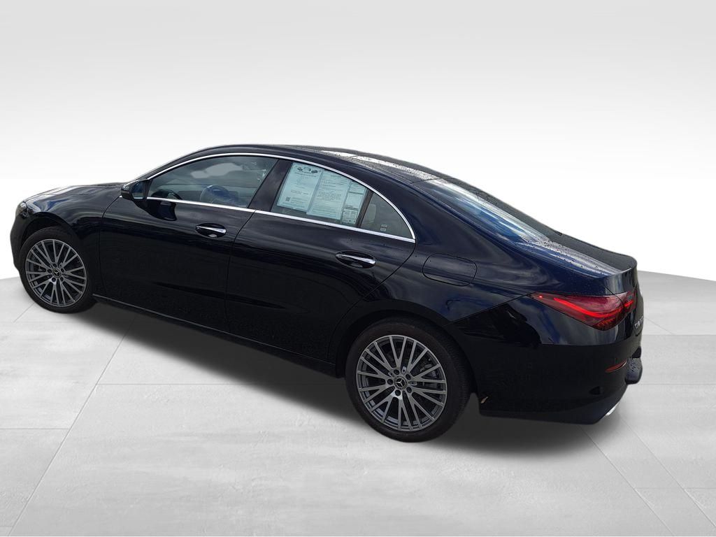 2025 Mercedes-Benz CLA CLA 250 - 2