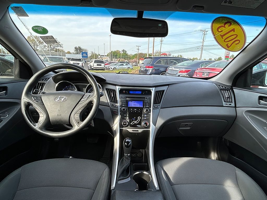 2013 Hyundai Sonata