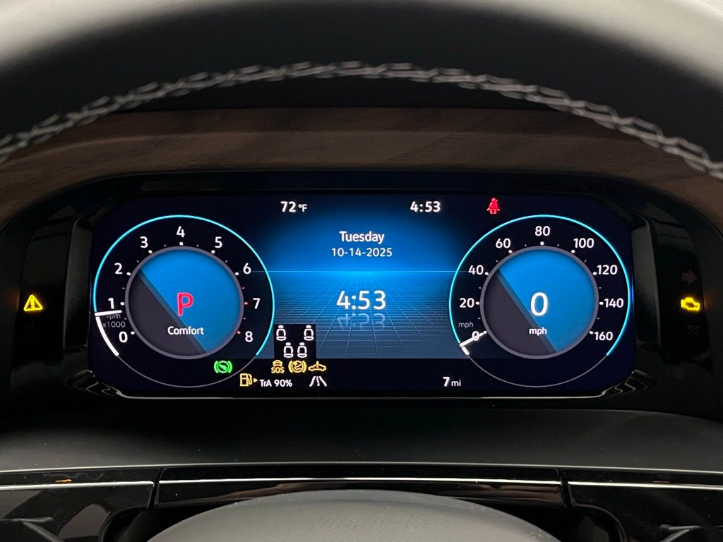 2026 Volkswagen Atlas SE w/Tech - Photo 25