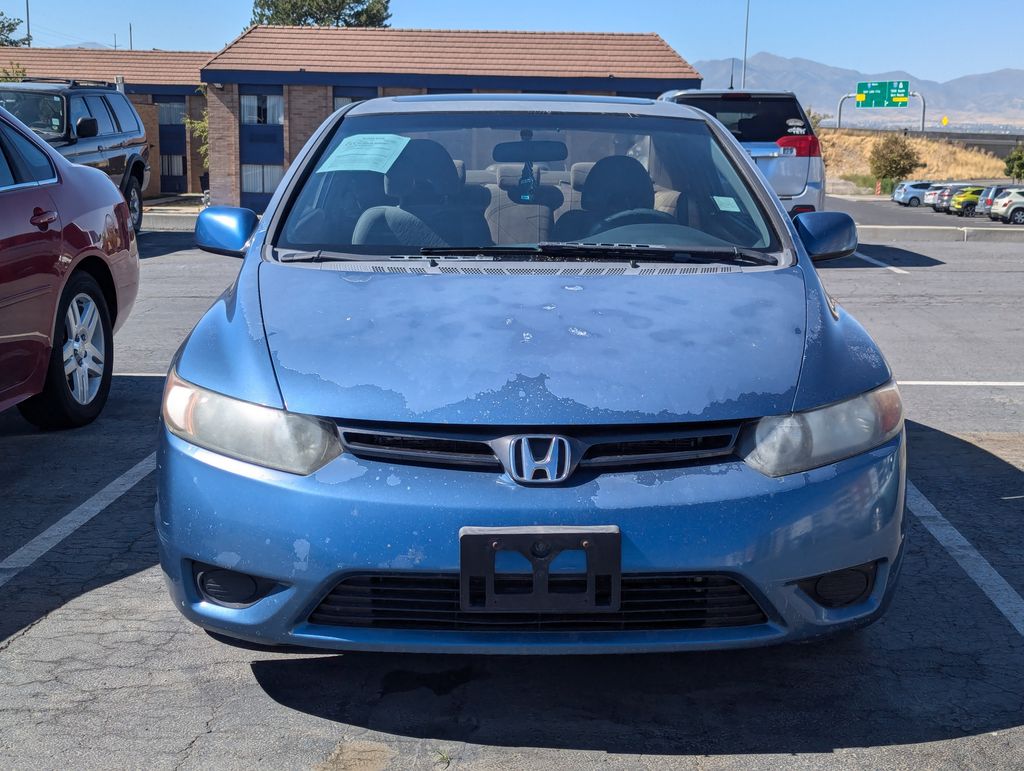 2007 Honda Civic EX 2